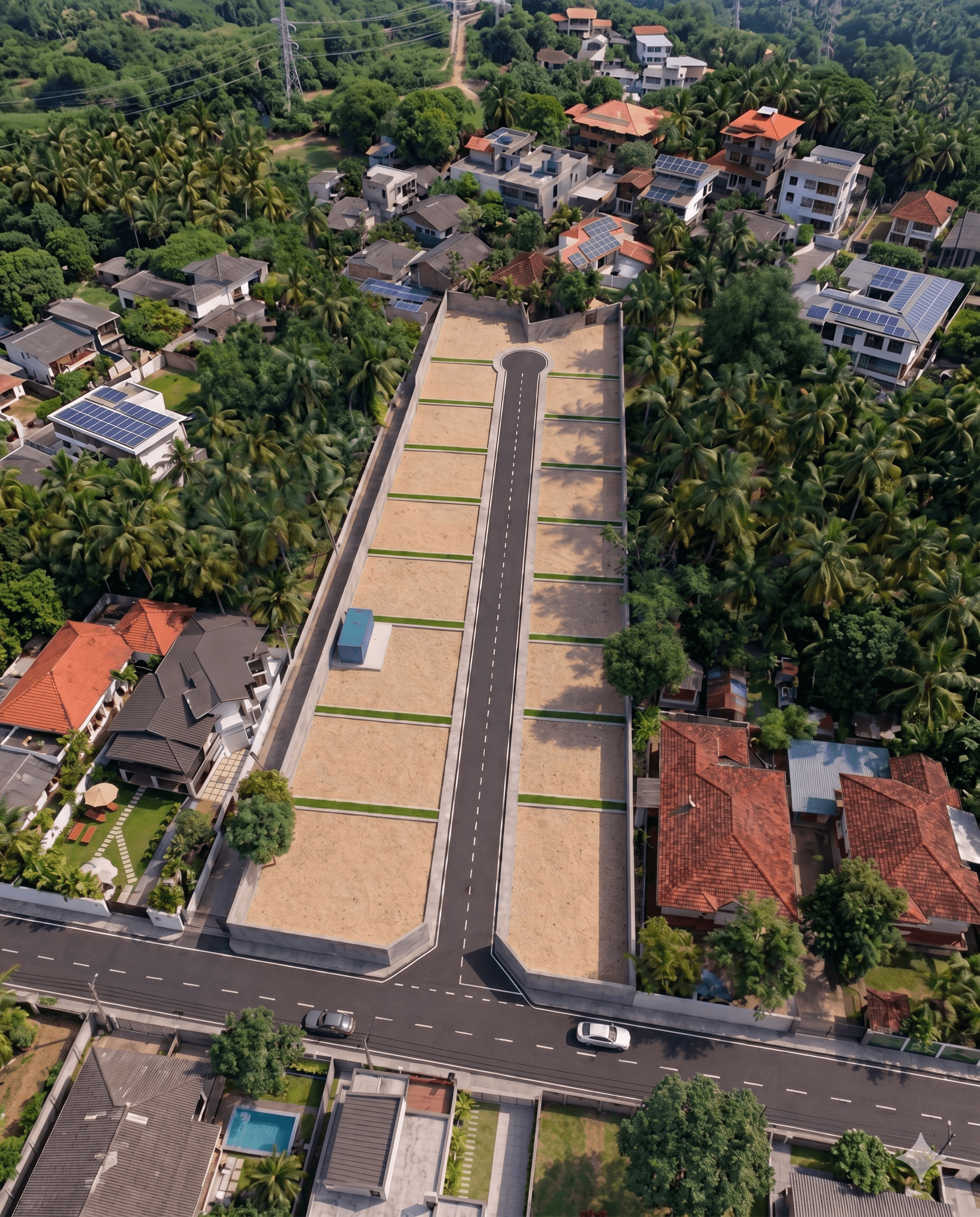 Elysian Thalawathugoda — a Supreme Lands subdivision