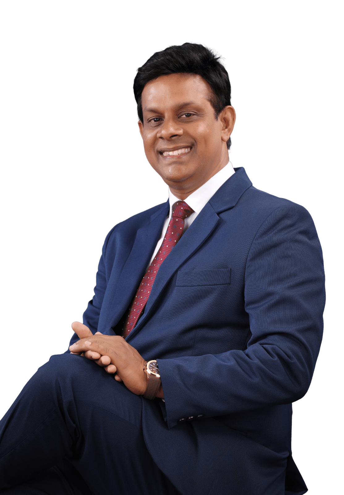 Mr. Chaminda Gamaarachchige, CEO of Supreme Group of Companies