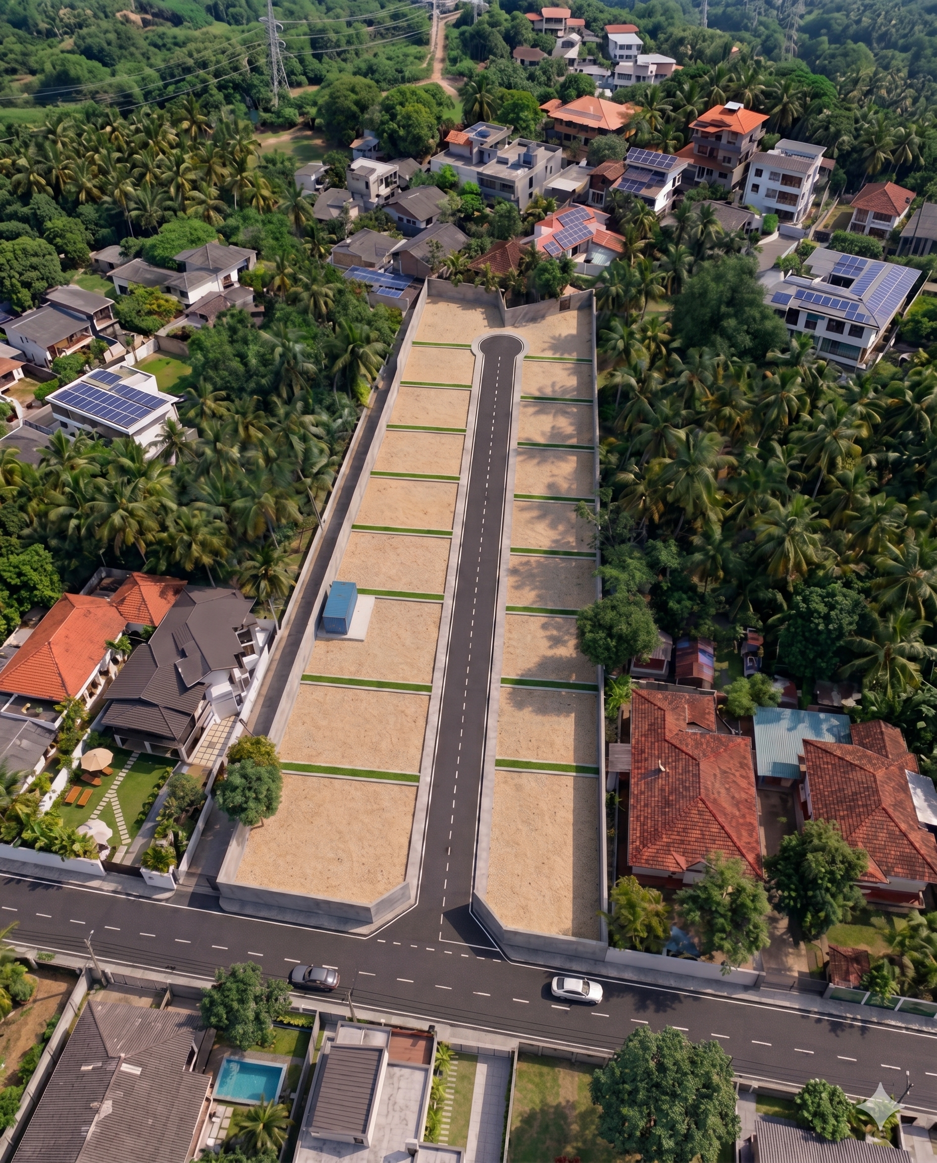 Elysian, Thalawathugoda 1